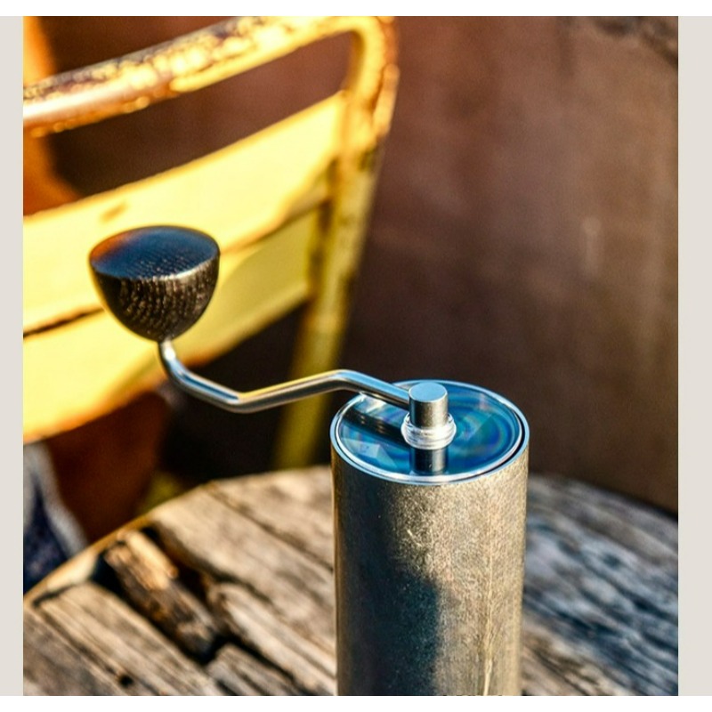 Ручная кофемолка Commander C40 – обзор и цена Coffee Grinder Burr
