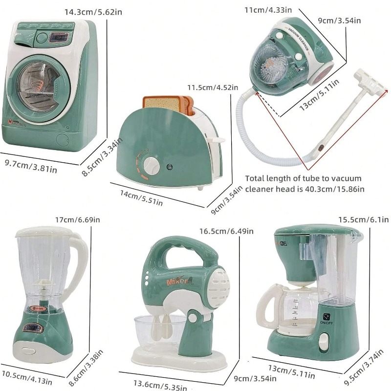 Игровой набор кухонной техники – обзор и цена Kitchen Appliances For Gift