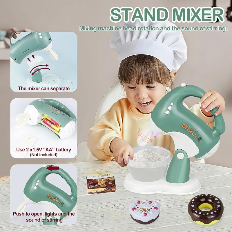 Игровой набор кухонной техники – обзор и цена Kitchen Appliances For Gift